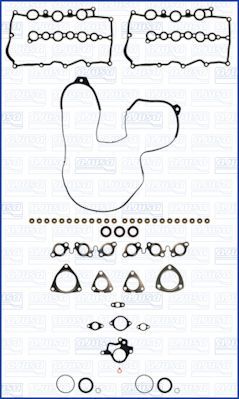 Zestaw uszczelek, głowica cylindrów AJUSA 53047200