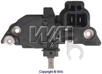 Regulator, alternator WAI IB347