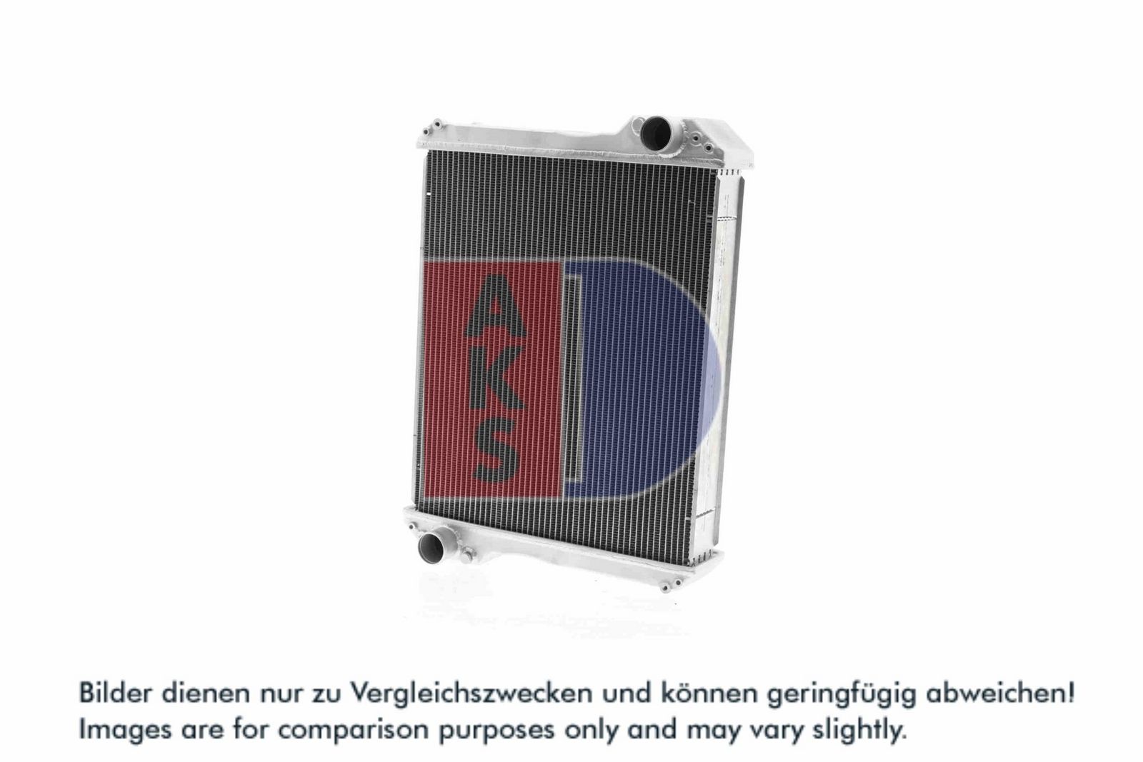 Radiator, racire motor AKS DASIS 450096N