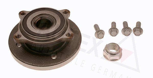 Zestaw łożysk koła AUTEX 805940