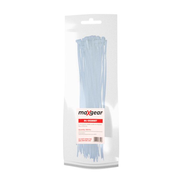 Napínací pás MAXGEAR 84-0028SET