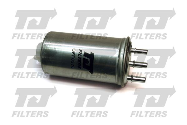 Filtr paliwa QUINTON HAZELL QFF0376