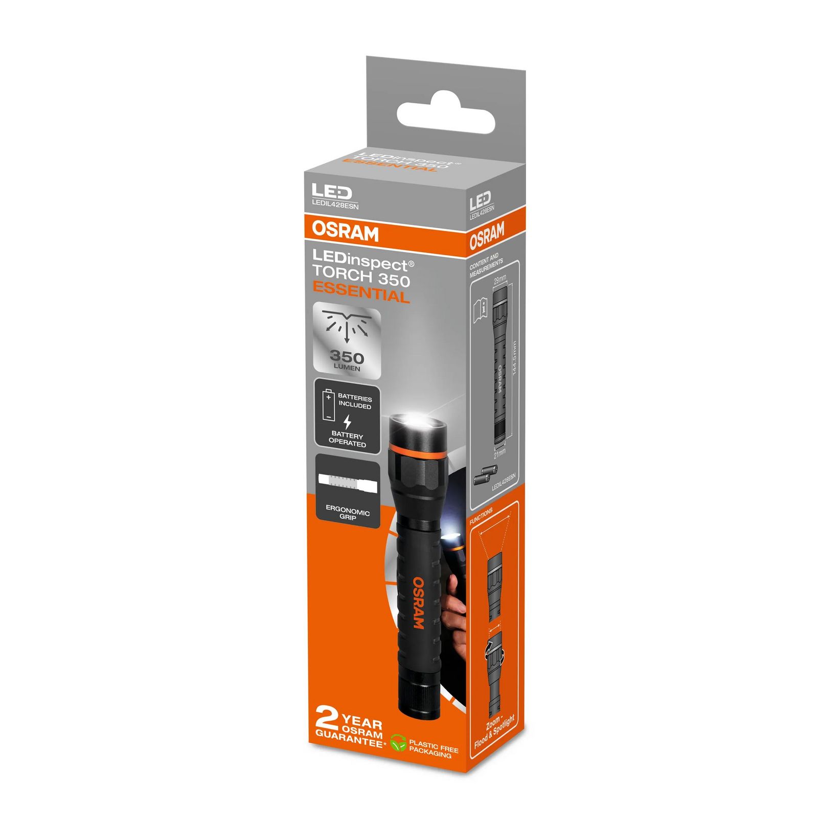 Lampa de mana OSRAM LEDIL428ESN