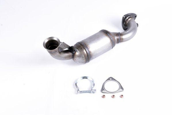 Katalizator EEC PT6078T