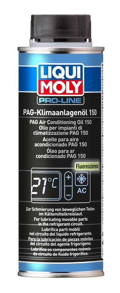 Levně Olejový kompresor LIQUI MOLY 4082