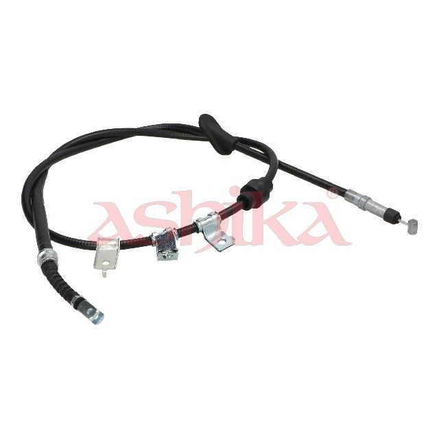 Cablu, frana de parcare ASHIKA 131-04-423R