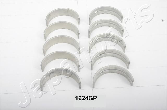 Zestaw łożysk wału korbowego JAPANPARTS MS1624GP