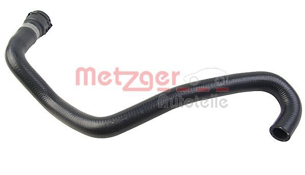 Furtun radiator METZGER 2420546