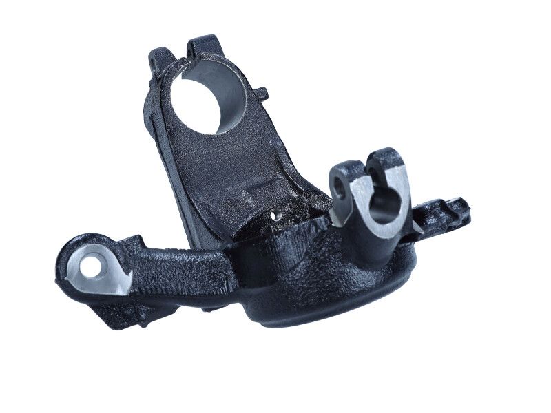 Поворотный кулак, подвеска колеса