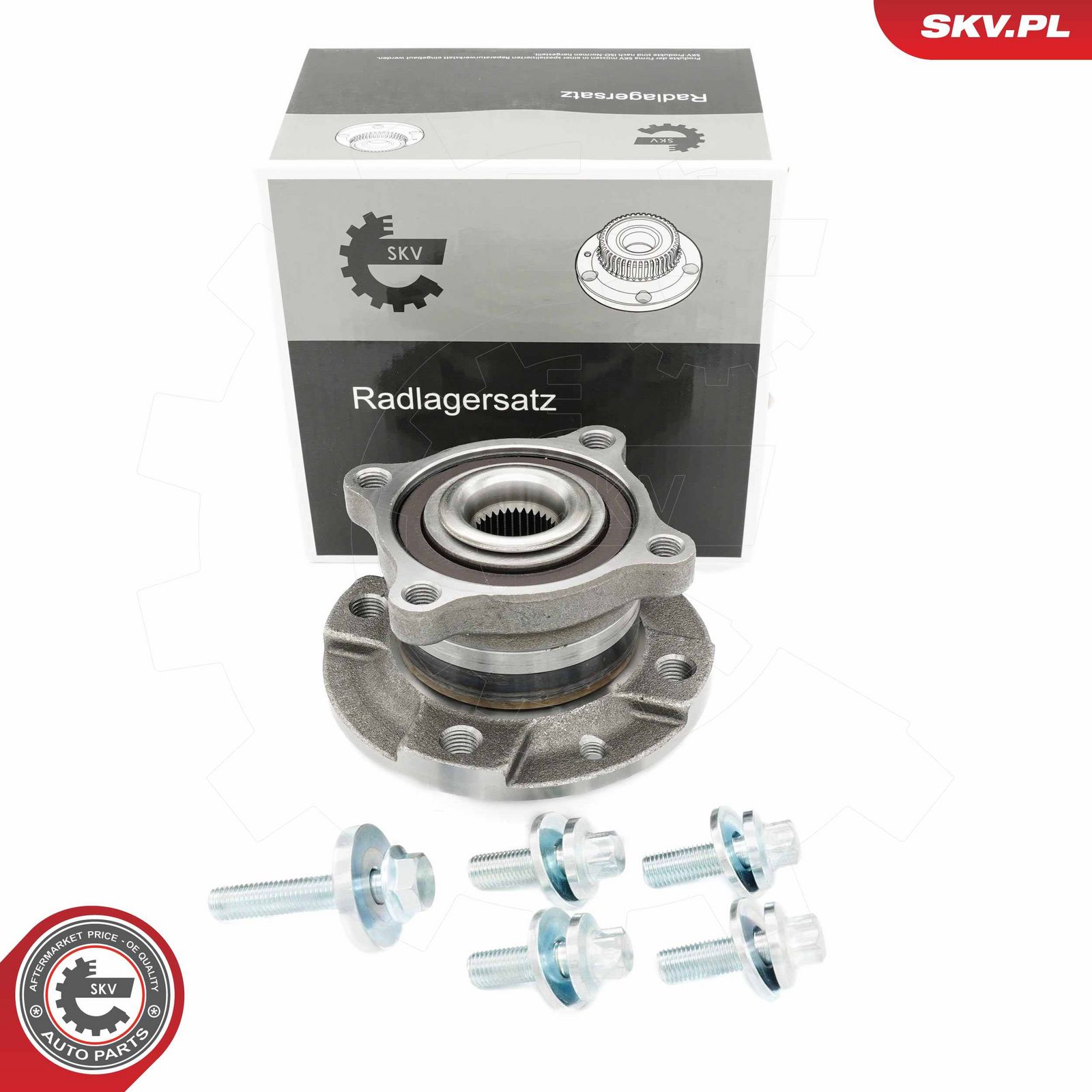 Set rulment roata ESEN SKV 29SKV636