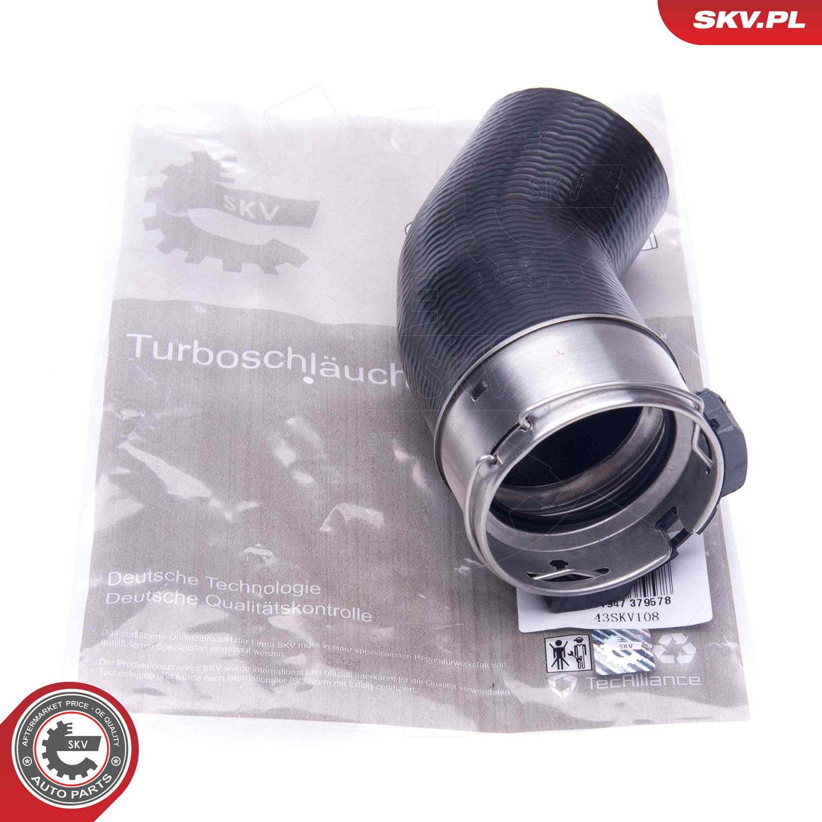 Furtun aer supraalimentare ESEN SKV 43SKV108