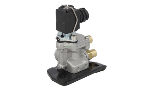 Distributeur, volet gaz d'échappement