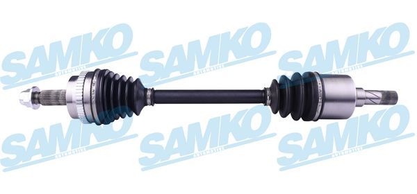 Wał napędowy SAMKO DS52427