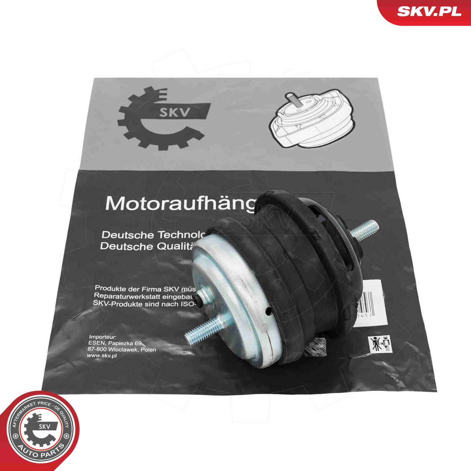 Suport motor ESEN SKV 75SKV178