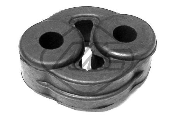 Dystans gumowy, tłumik METALCAUCHO 02727