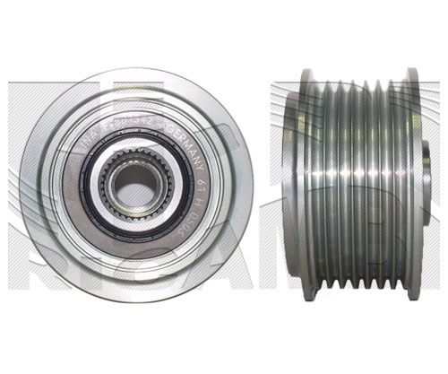 Alternator - sprzęgło jednokierunkowe CALIBER 88310