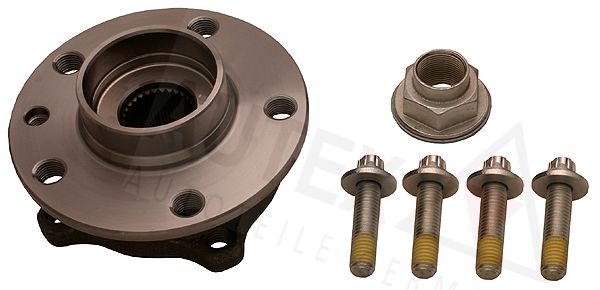 Zestaw łożysk koła AUTEX 801641