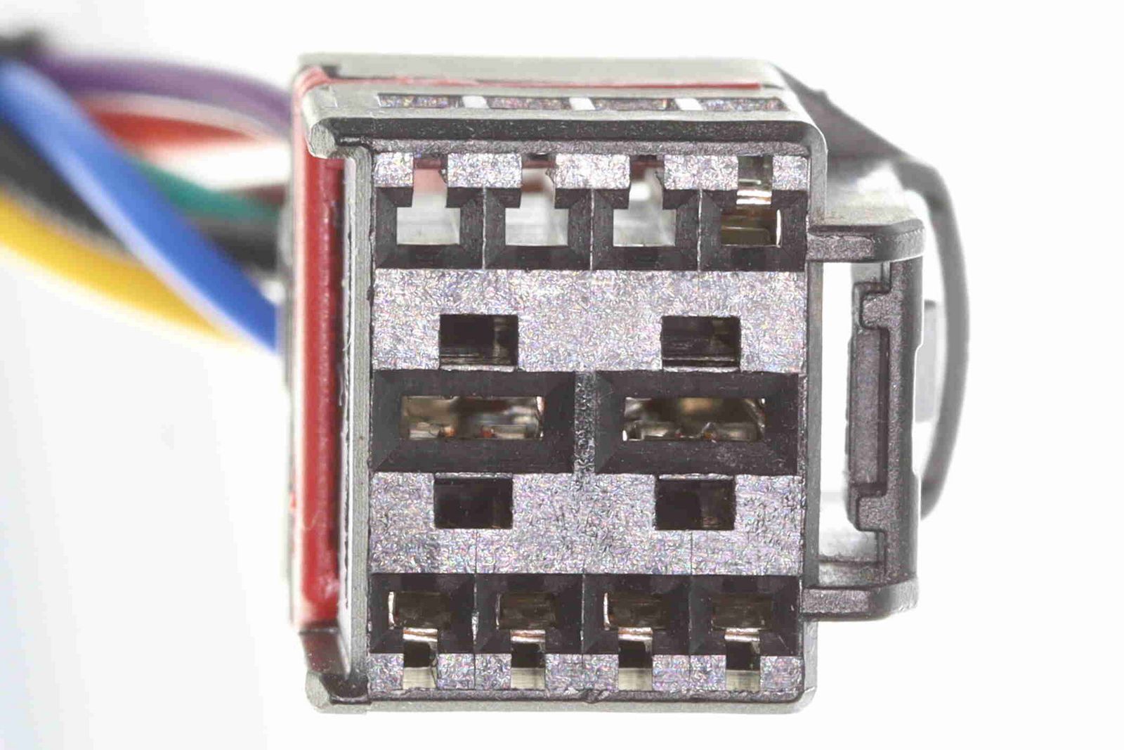 Moteur électrique, hayon