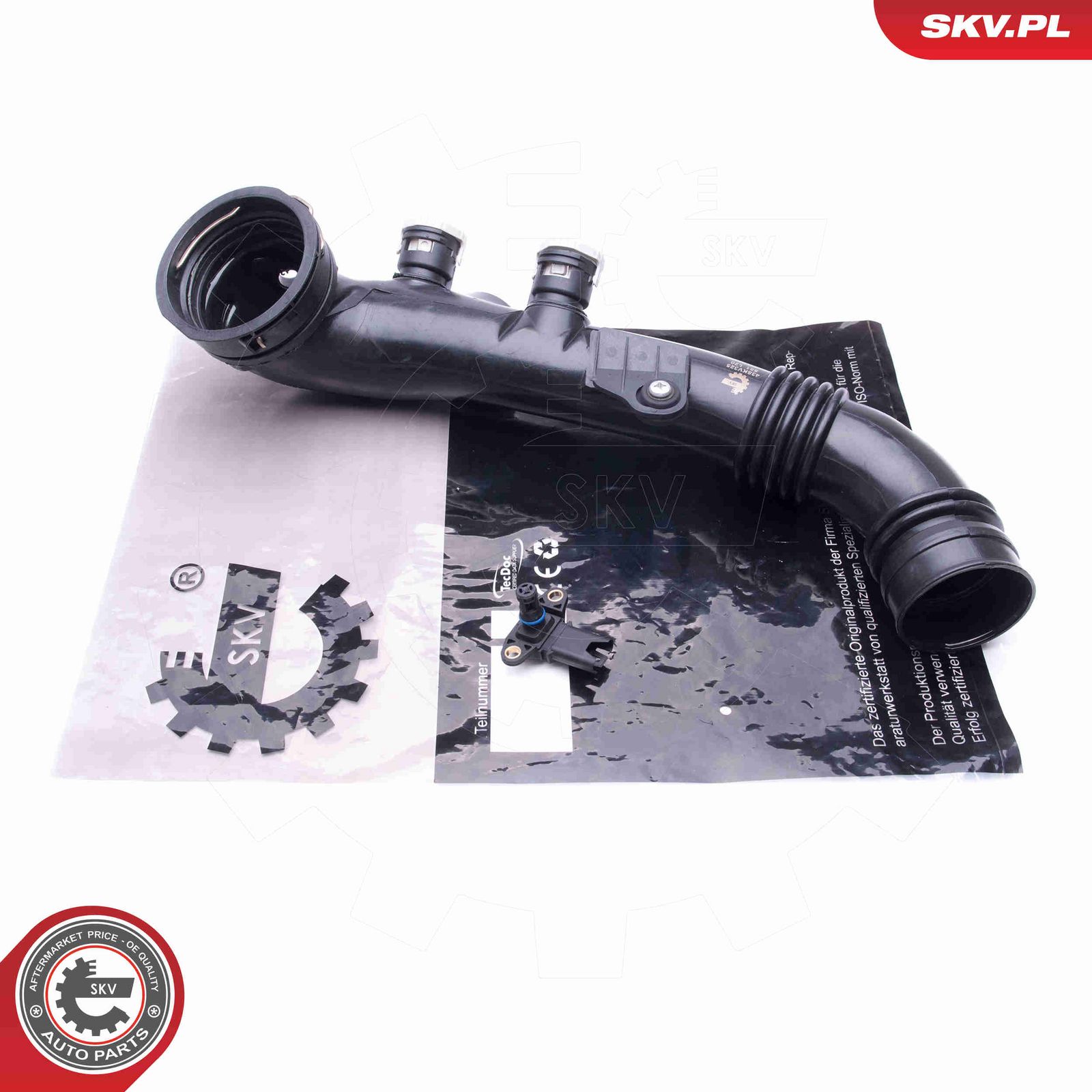 Pūtes sistēmas gaisa caurule