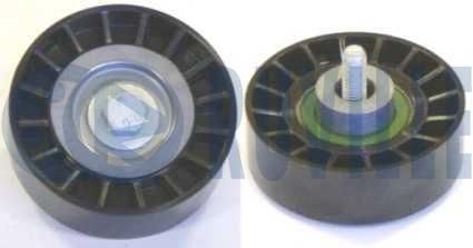 rolka kierunkowa / prowadząca, pasek klinowy zębaty RUVILLE 541777