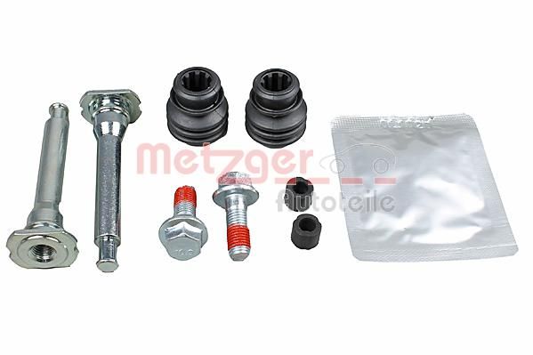 Set bucsi de ghidaj, etrier frana METZGER 113-0034X