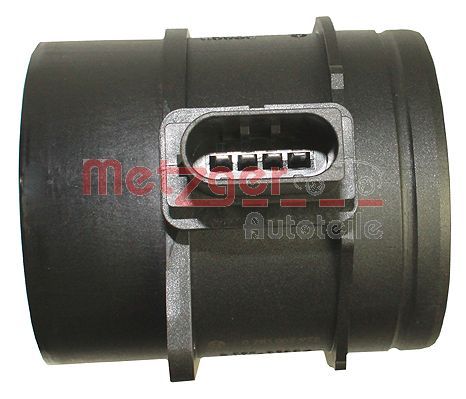 Przepływomierz masowy powietrza METZGER AUTOTEILE 0890291