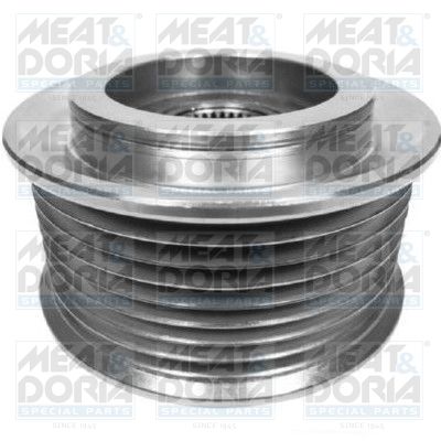 Alternator - sprzęgło jednokierunkowe MEAT & DORIA 45059