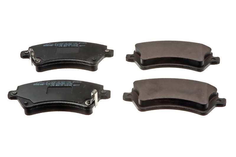 V70-0032 KIT DE PLAQUETTES DE FREIN