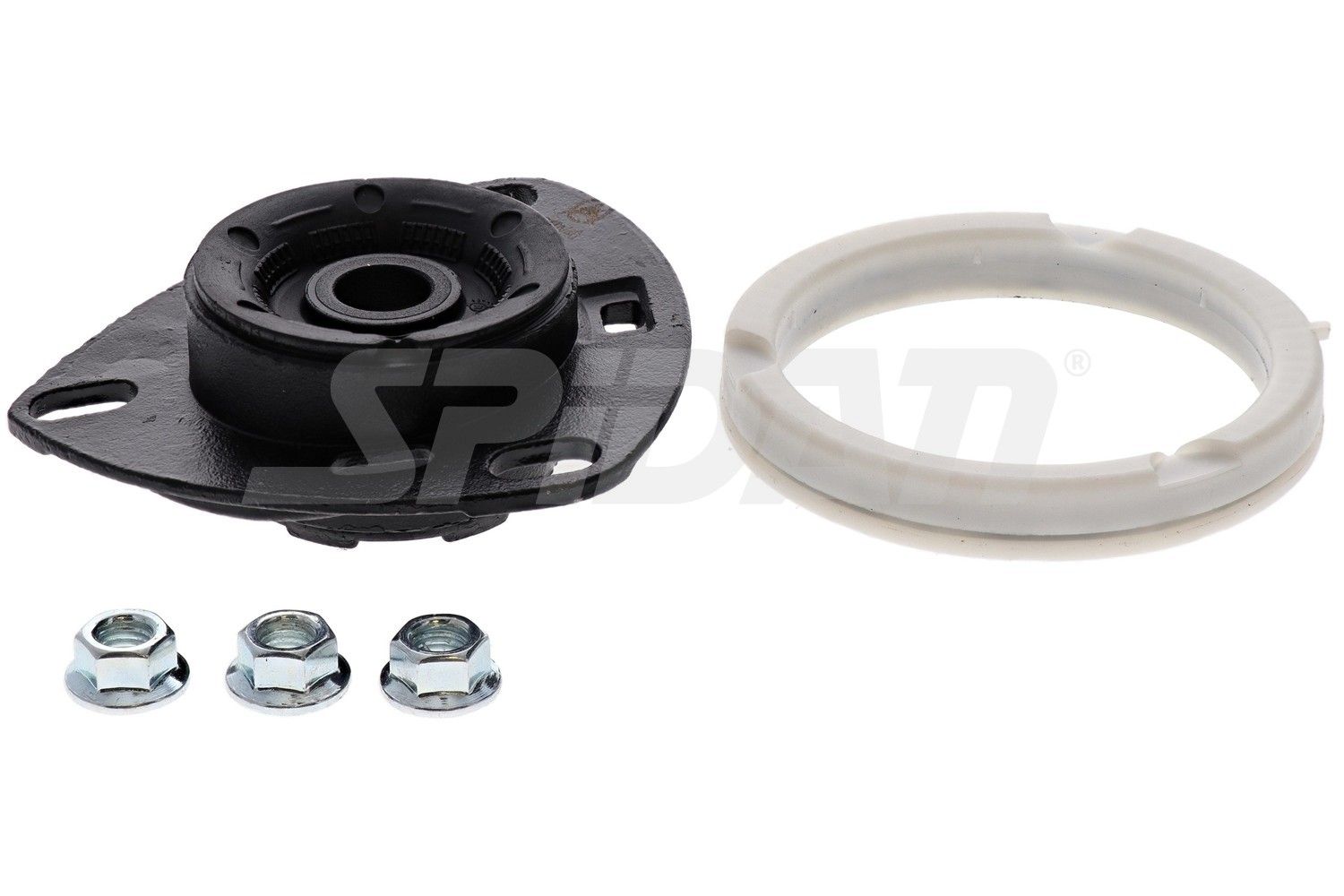Set reparatie, rulment sarcina amortizor SPIDAN CHASSIS PARTS 413013