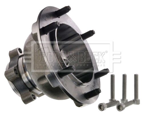Borg & Beck - Wheel Bearing Kit - Front