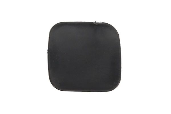 Põrkerauakate, haakeseade