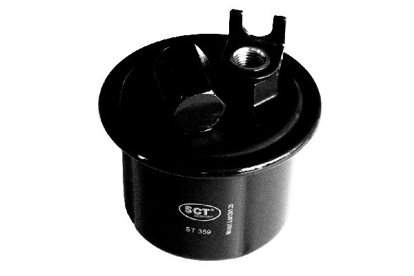 Filtr paliwa SCT - MANNOL ST 359