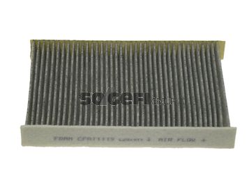 Filtr, wentylacja przestrzeni pasażerskiej FRAM CFA11119