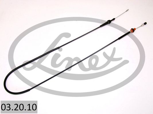 Gasvajer LINEX 03.20.10 för AUDI