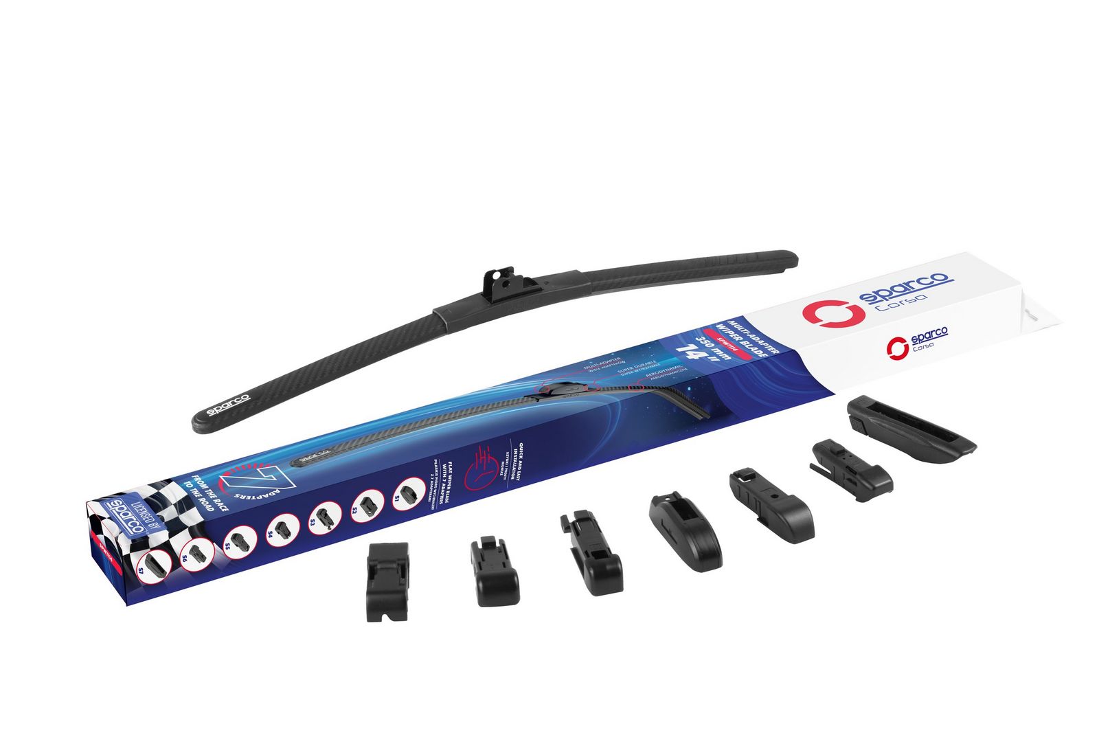 lamela stergator SPARCO SPW1114