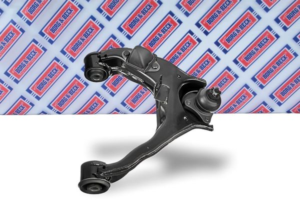 Borg & Beck - Track Control Arm - Front Upper RH