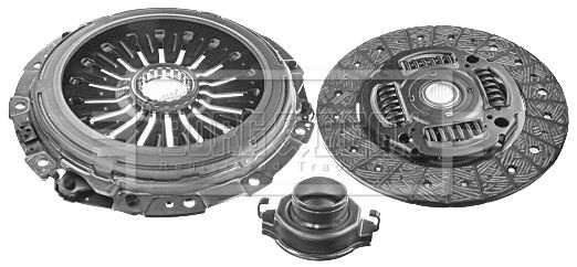 Zestaw sprzęgieł BORG & BECK HK2752