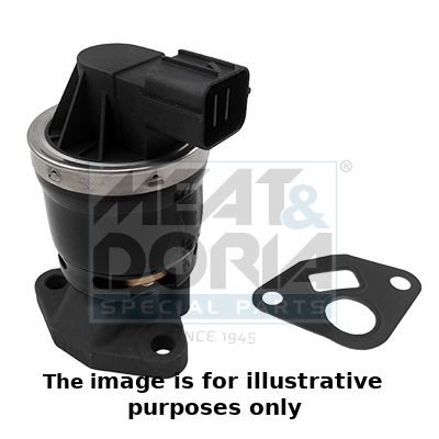 Zawór AGR MEAT & DORIA 88332E