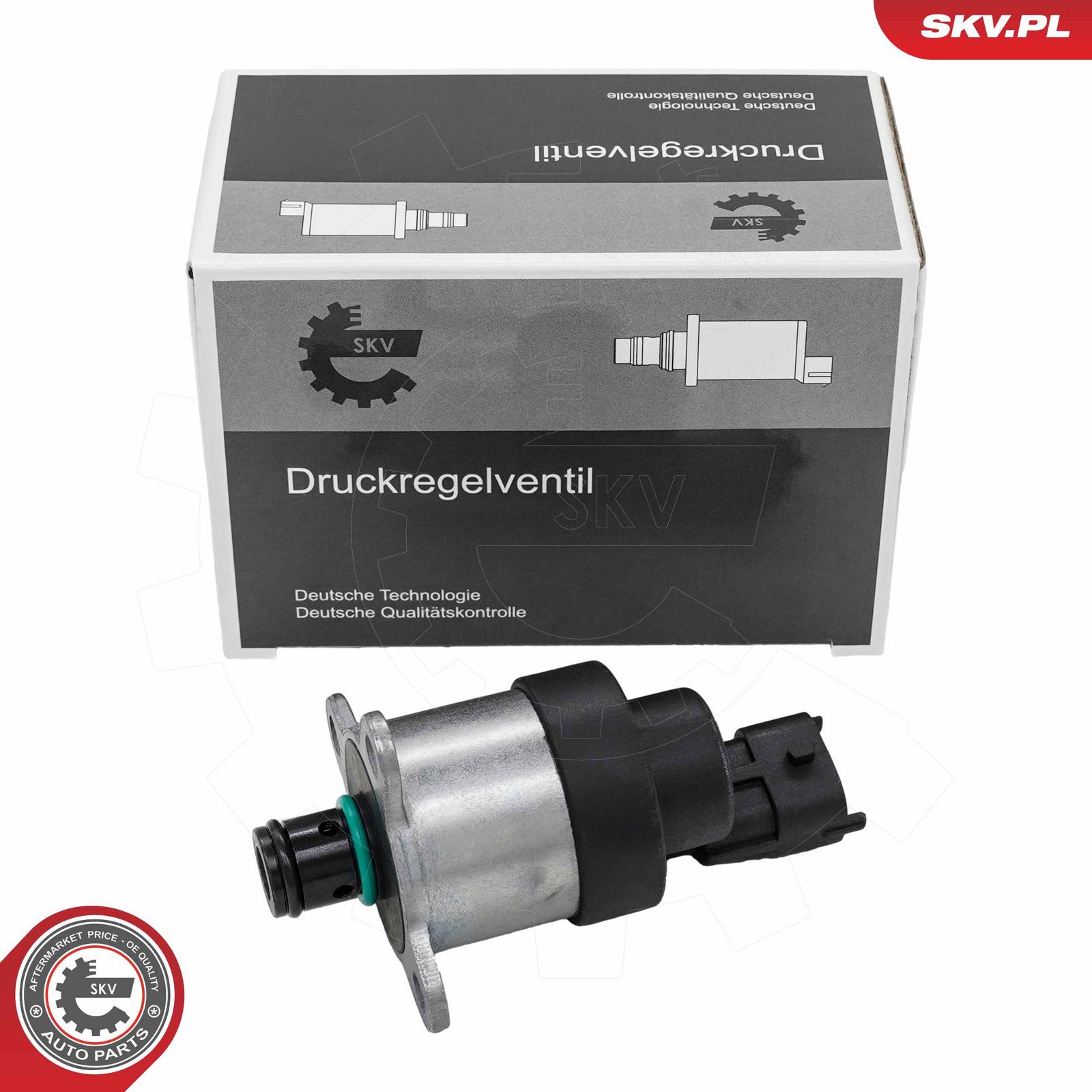 E-shop Regulačný ventil, Mnożstvo paliva (Common-Rail Systém) ESEN SKV 96SKV375