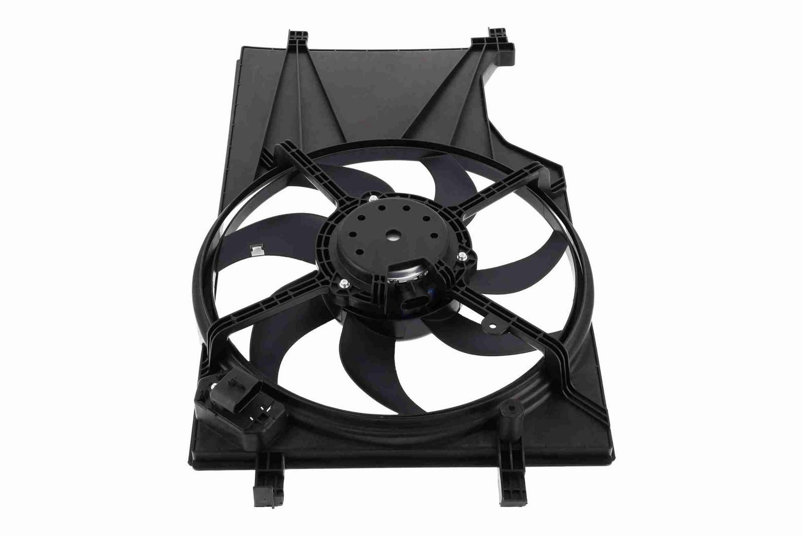 Ventilateur, refroidissement du moteur
