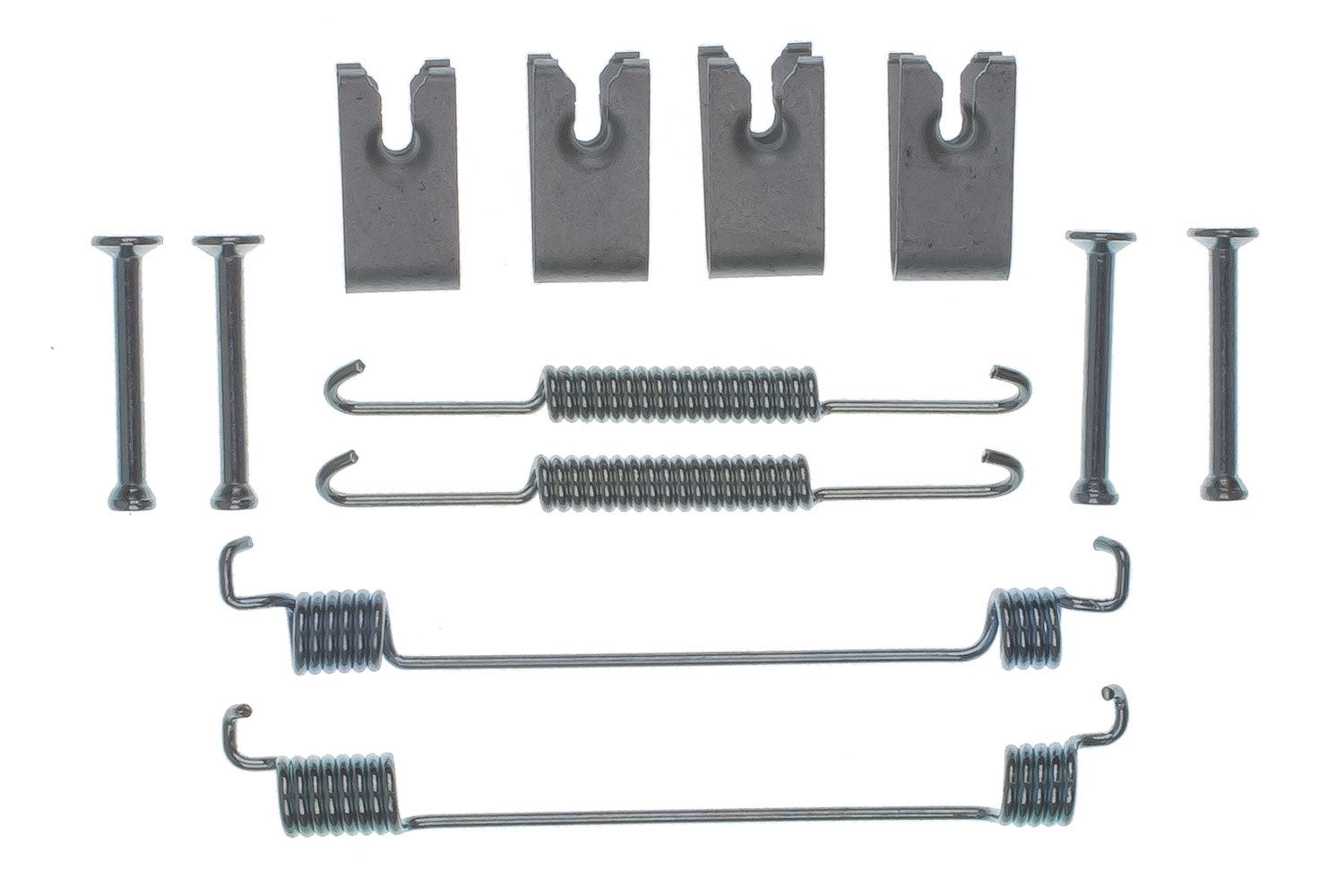 Set accesorii, sabot de frana DENCKERMANN B160103