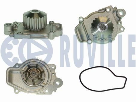 Pompa wody, chłodzenie silnika RUVILLE 56515P