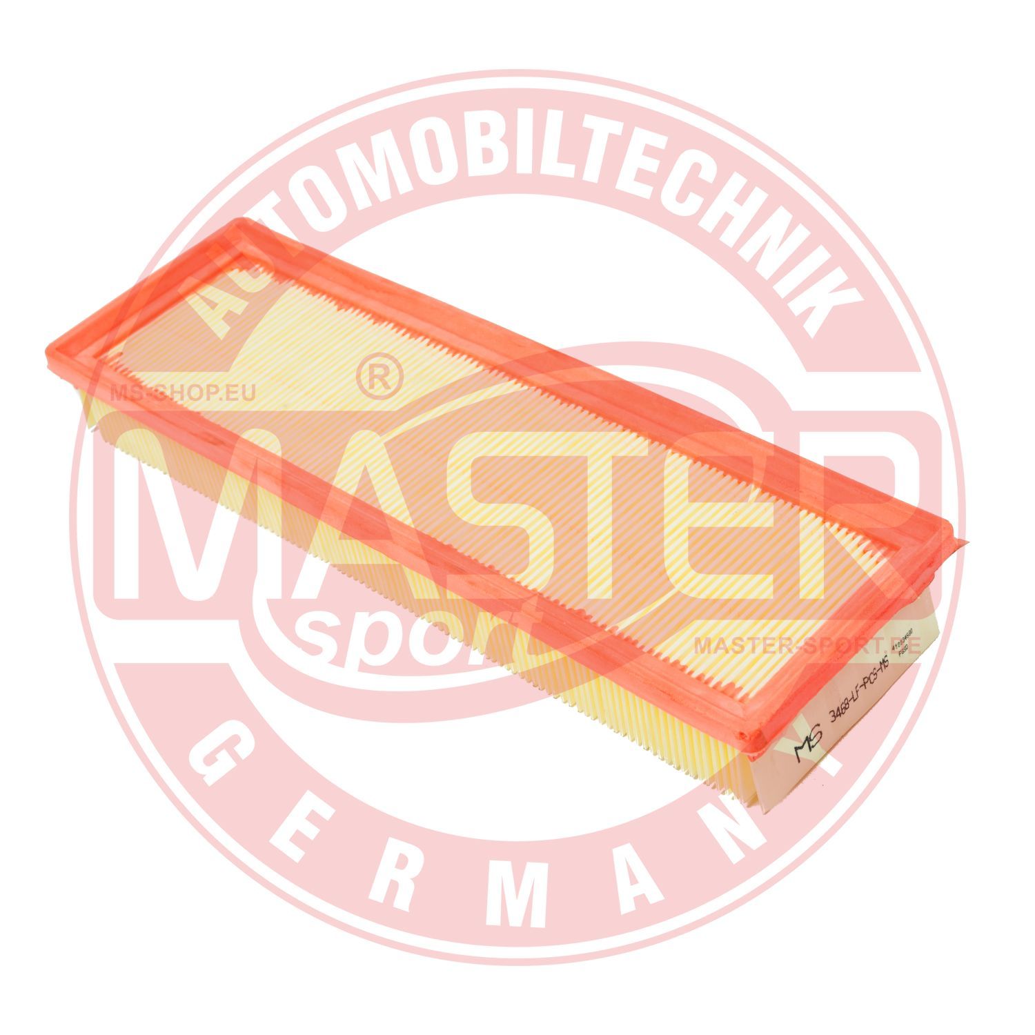 Filtr powietrza MASTER-SPORT GERMANY 3468-LF-PCS-MS