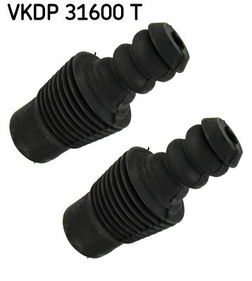 Zestaw ochrony przeciwpyłowej, amortyzator SKF VKDP 31600 T