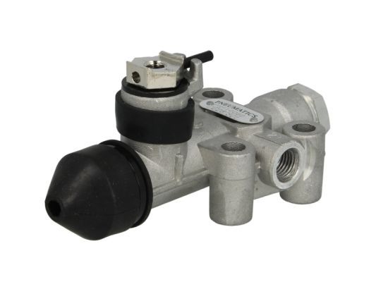 Valve de suspension pneumatique