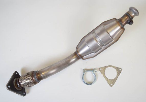 Katalizator EEC RE6018T
