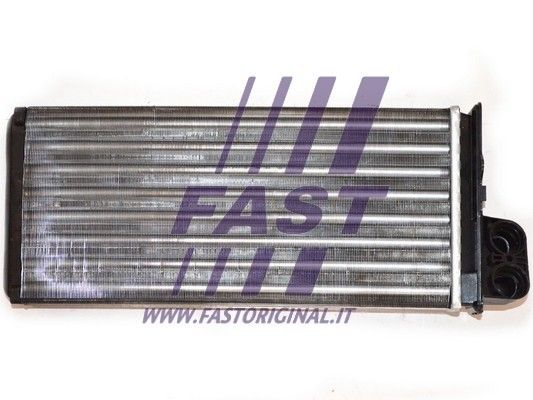 Wymiennik ciepła, ogrzewanie wnętrza FAST FT55272
