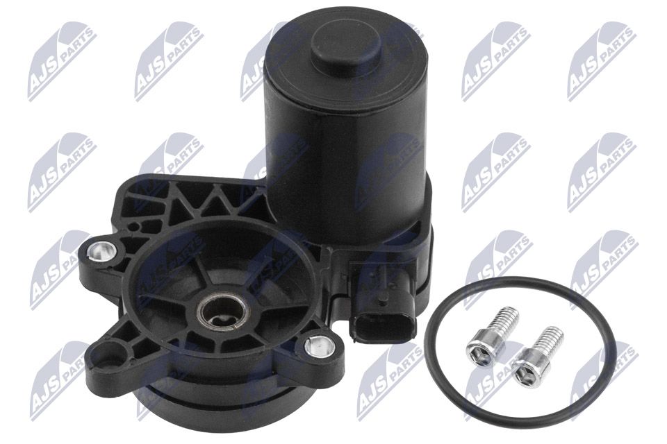 Регулировочный элемент, стояночный тормоз- тормозной суппорт