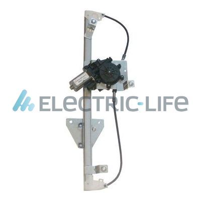 Zvedací zařízení oken ELECTRIC LIFE ZR RN79 L