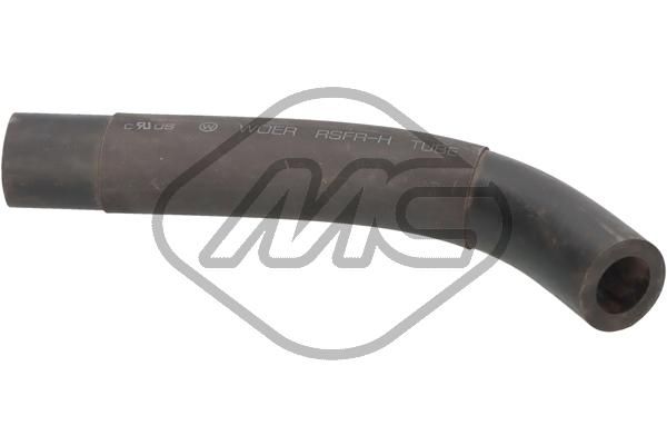 Wąż, wentylacja skrzyni korbowej METALCAUCHO 78378